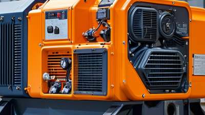 10 Best Industrial Generators for Reliable Power Solutions?
