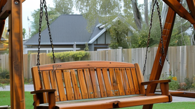 Best Polywood Swing Set for Outdoor Fun and Durability?