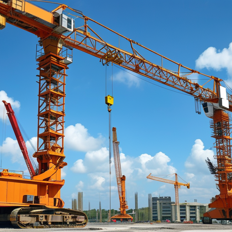 Top 10 US Crane Manufacturers to Source From Today?