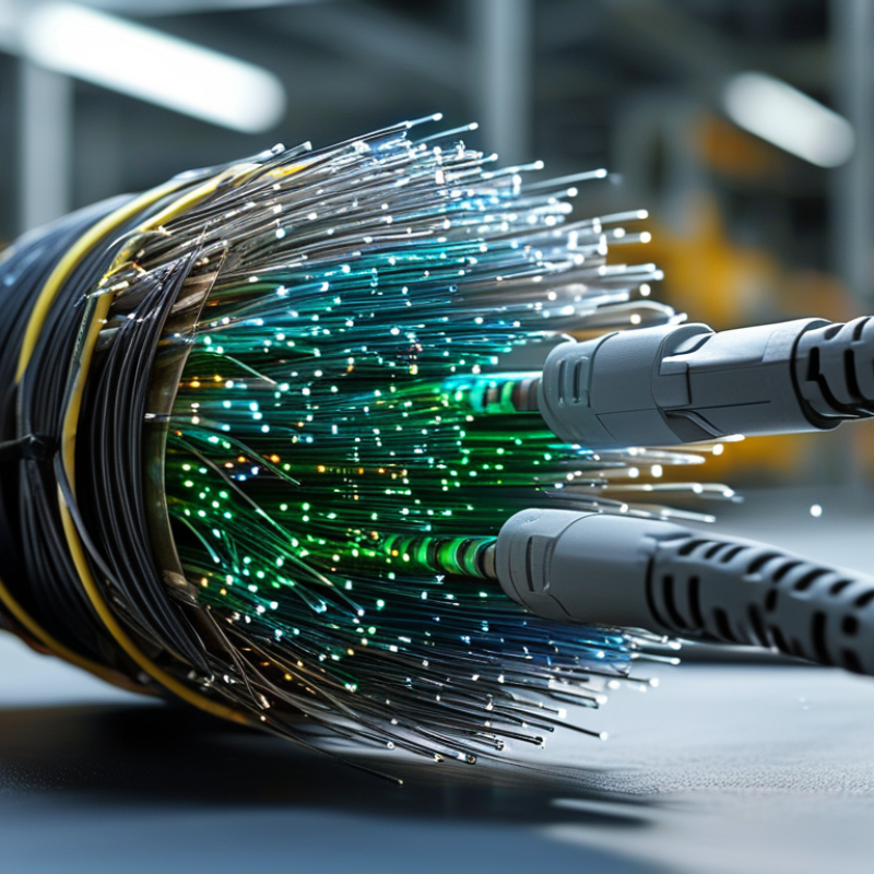 What Are the Benefits of Lc Fiber Cable for Your Business?