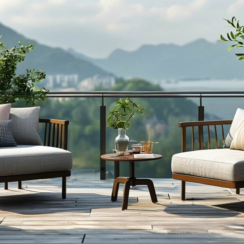 2026 Top Outdoor Patio Chairs for Stylish Summer Relaxation