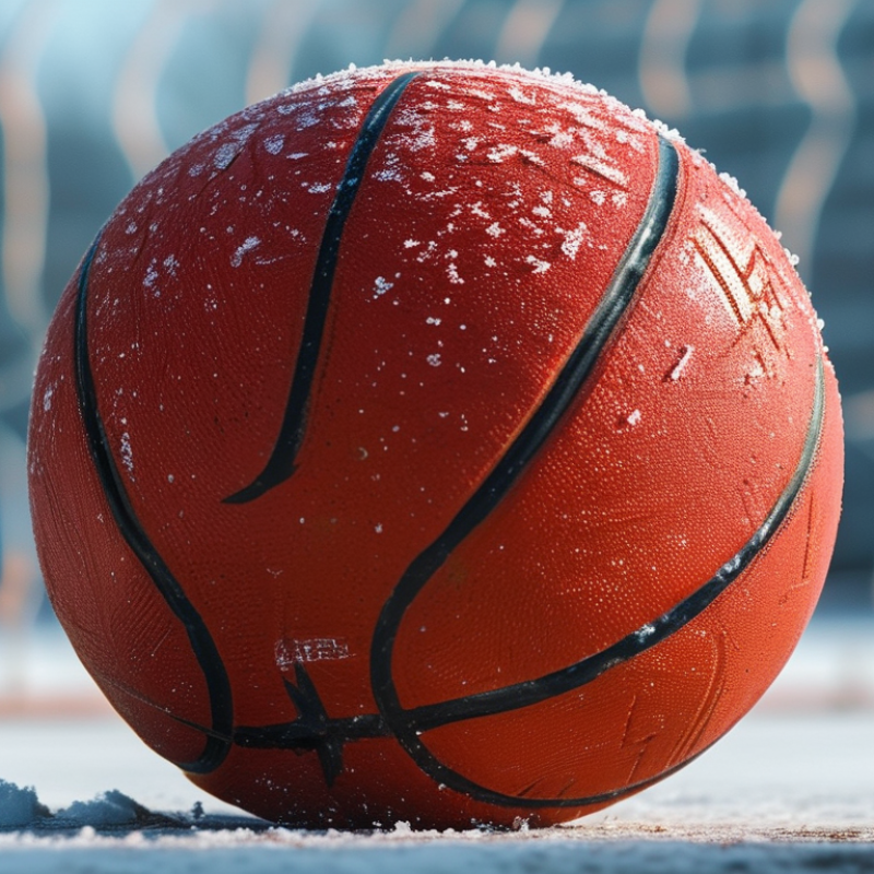 Does Cold Weather Influence Air Pressure in Sports Balls?