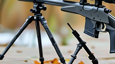2026 How to Choose the Best Tripod For Gun Support?