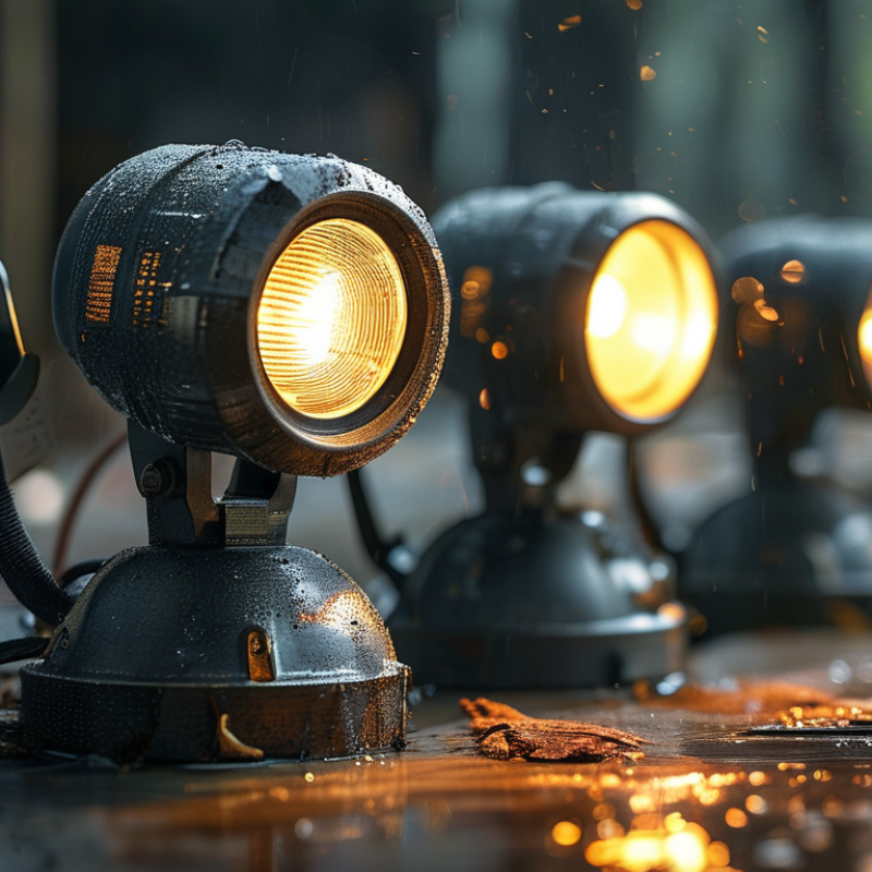 10 Best Tri-Proof Lights for Ultimate Durability and Efficiency?