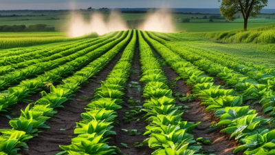 2026 Best Agriculture Chemical Solutions for Sustainable Farming Practices?