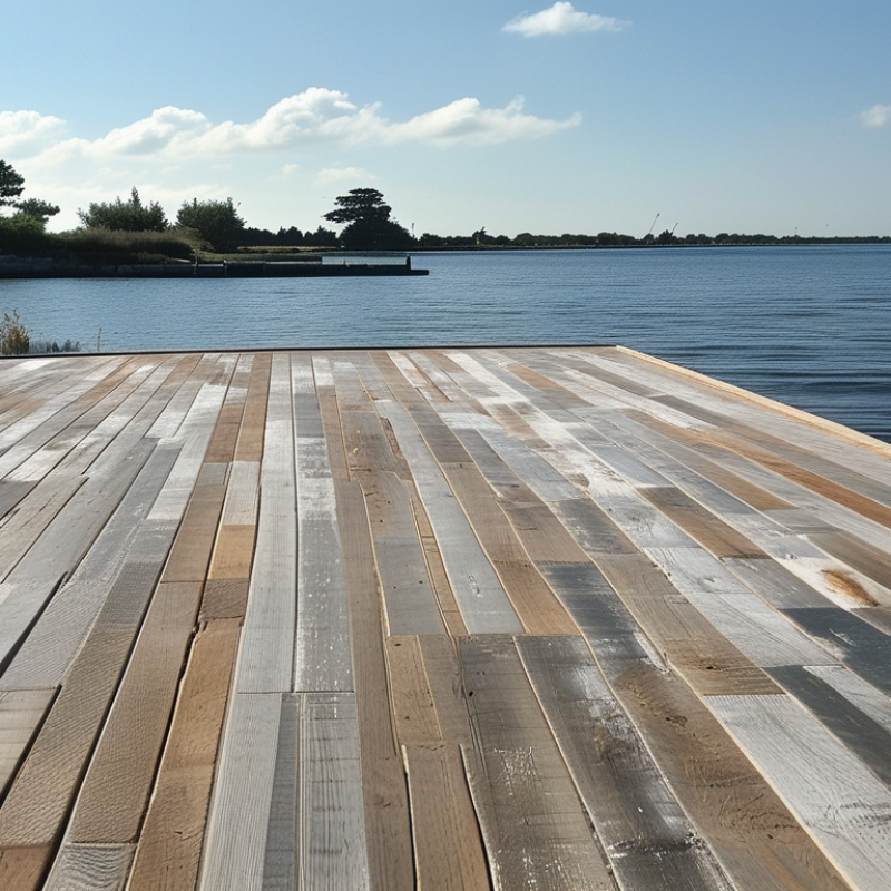 Can WPC Decking Survive in Saltwater Environments?