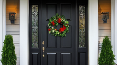 Top 10 Front Door Replacement Options for Global Buyers?