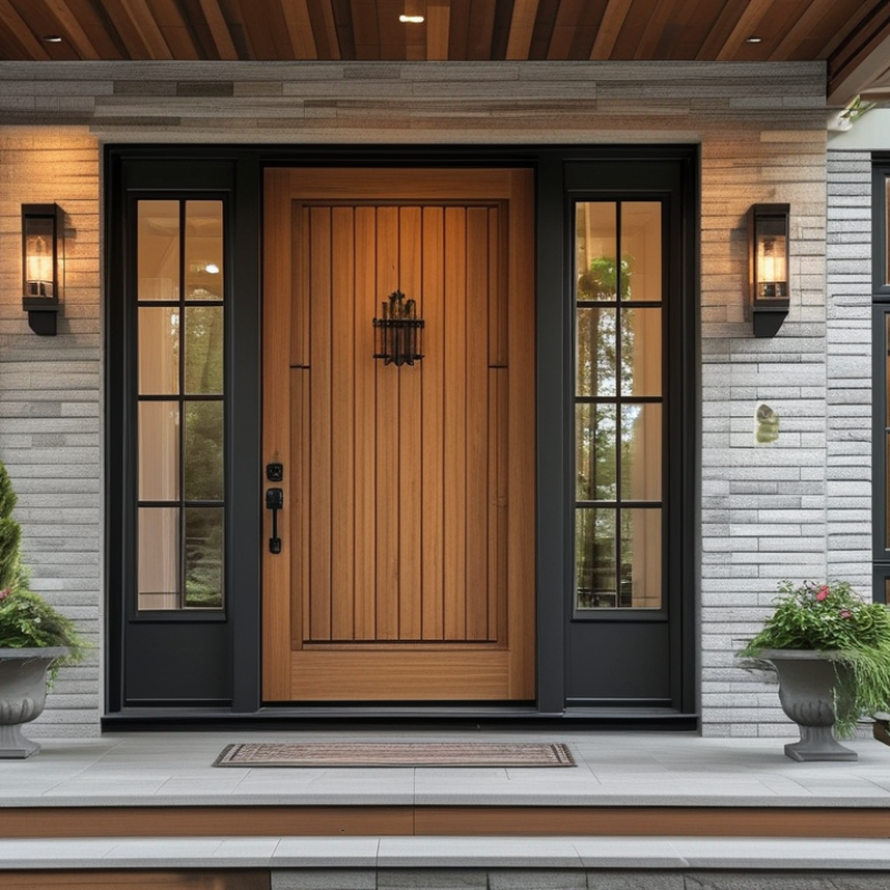 What is the Best House Door for Your Home Needs?