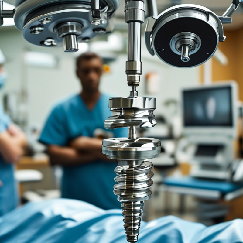 Why is it Important to Choose Orthopedic Implants for Long-term Stability?