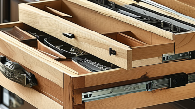 Best Heavy Duty Drawer Slides for Your Needs?