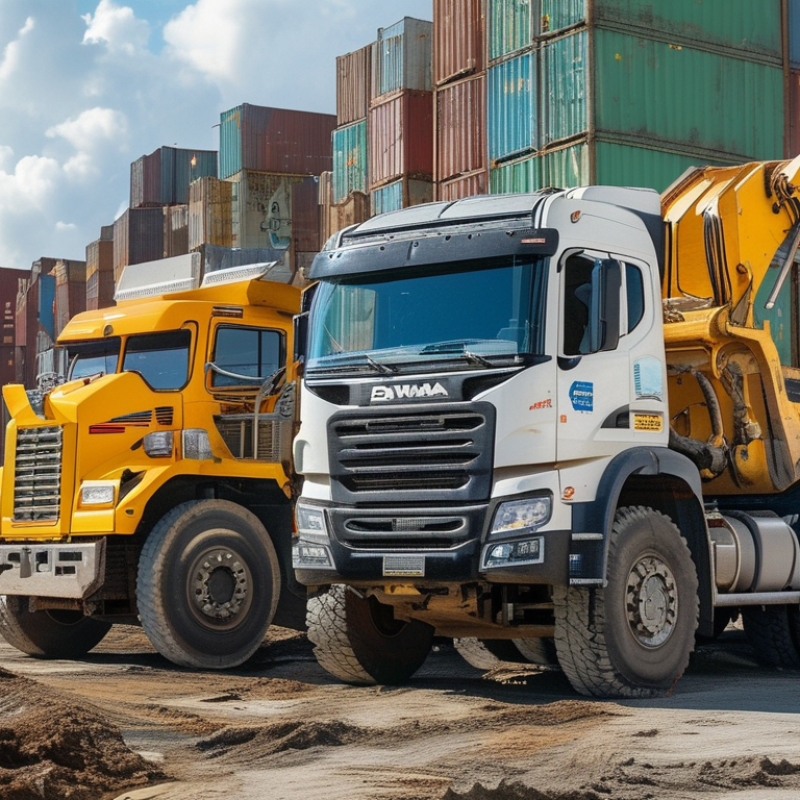 Top 10 Heavy Equipment Shipping Tips for Global Buyers?