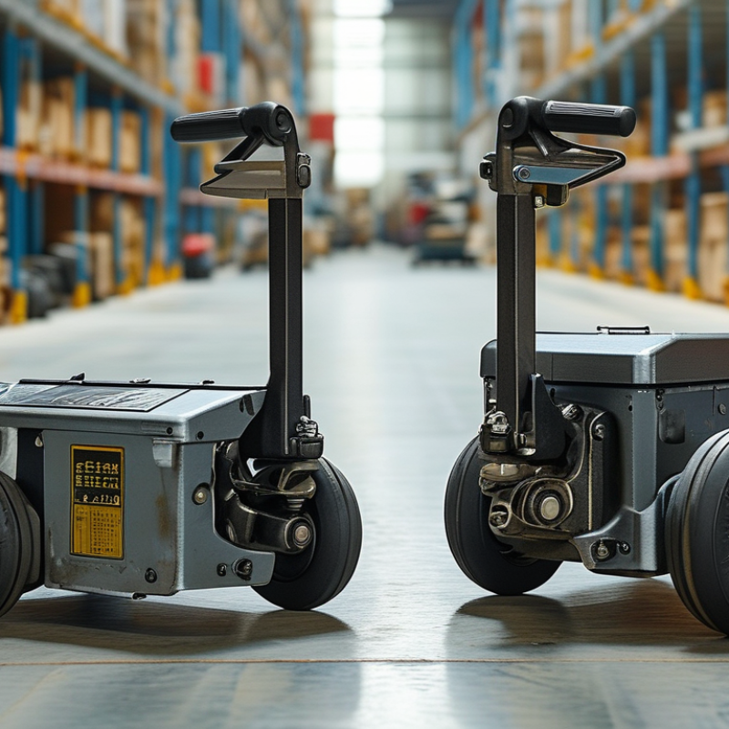 China Top Caster Trolley Guide for Industrial and Home Use?
