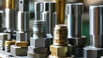 China Best Fasteners Guide for Quality and Reliability in Manufacturing?