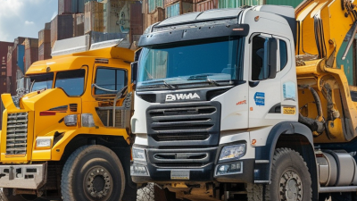 Top 10 Heavy Equipment Shipping Tips for Global Buyers?