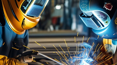 Top 10 Gas Mig Welders in China for Global Buyers?