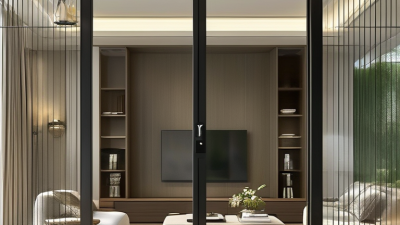 Why Choose a Sliding Door for Your Home Interior Design?