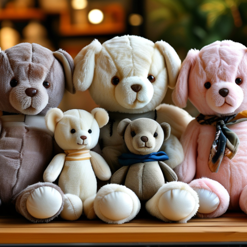 What are Plush Toys Made of 5 Essential Tips to Know?