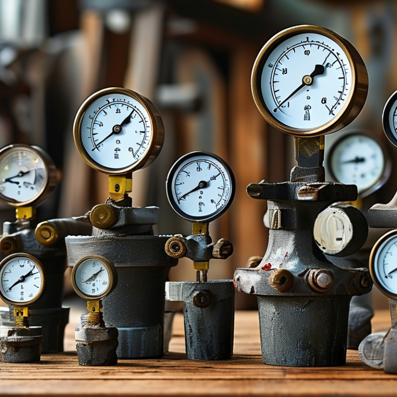 Top 10 Liquid Filled Gauges You Should Consider for Your Needs?