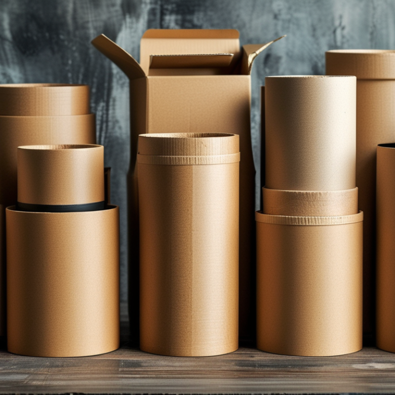 How to Source Cardboard Tubes for Your Business Needs?