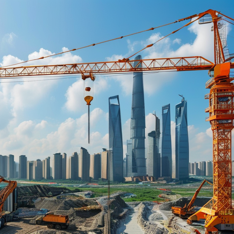 What is the Best Tower Crane in China for Global Buyers?