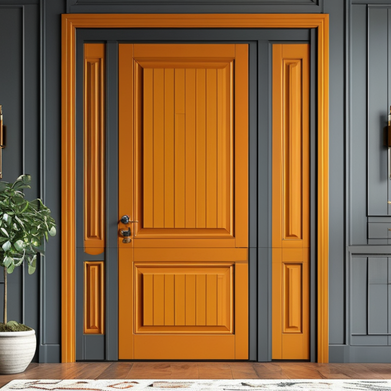 How to Choose the Best Panel Doors for Your Home?