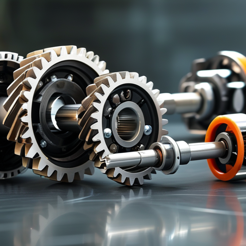 What Are the Best Stepper Gears for Your Project Needs?
