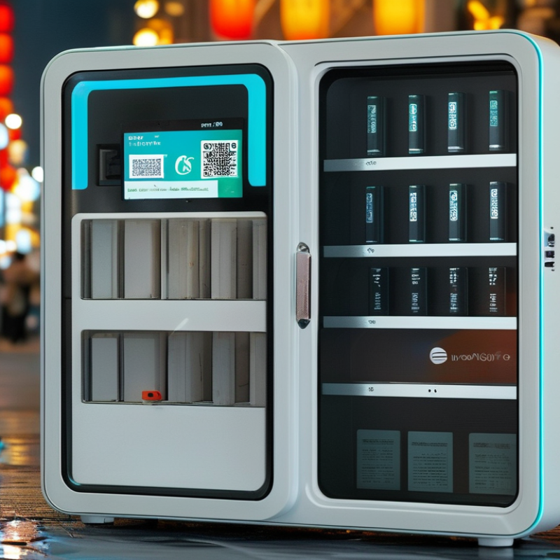 What is a Power Bank Sharing Cabinet and How Does It Work?