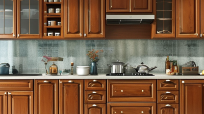 Top 10 Home Cabinets in China for Global Buyers Need Guide?