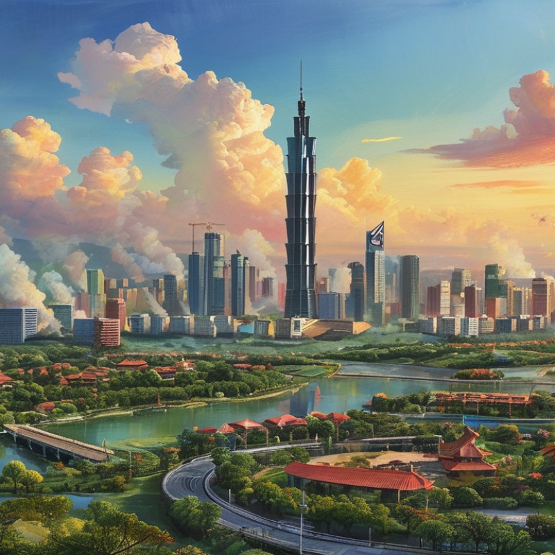China Top 10 Strategies for Coordinated Social and Ecological Development?