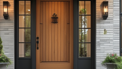 What is the Best House Door for Your Home Needs?