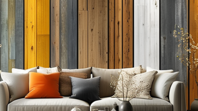 Top Tips for Choosing Wall Panels for Interior Design?