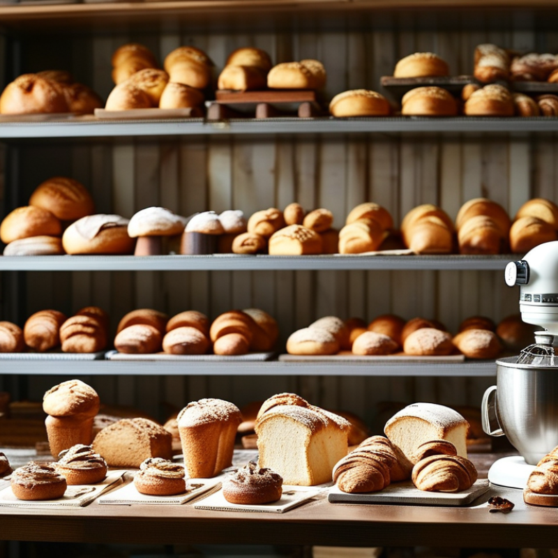 Top Commercial Bakery Equipment Every Baker Should Consider?