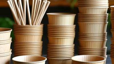 How to Choose the Best Disposable Bamboo Pulp Bowl for Your Needs?