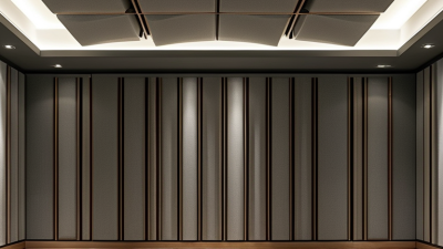 Top 5 Acoustic Panels Ceiling Tips for Better Sound Quality?
