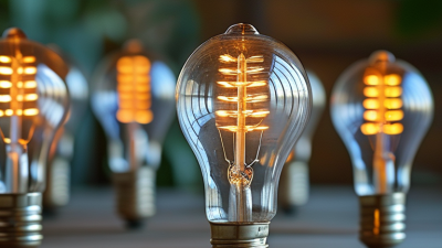 Why Choose Led Filament Bulb for Your Home Lighting Needs?