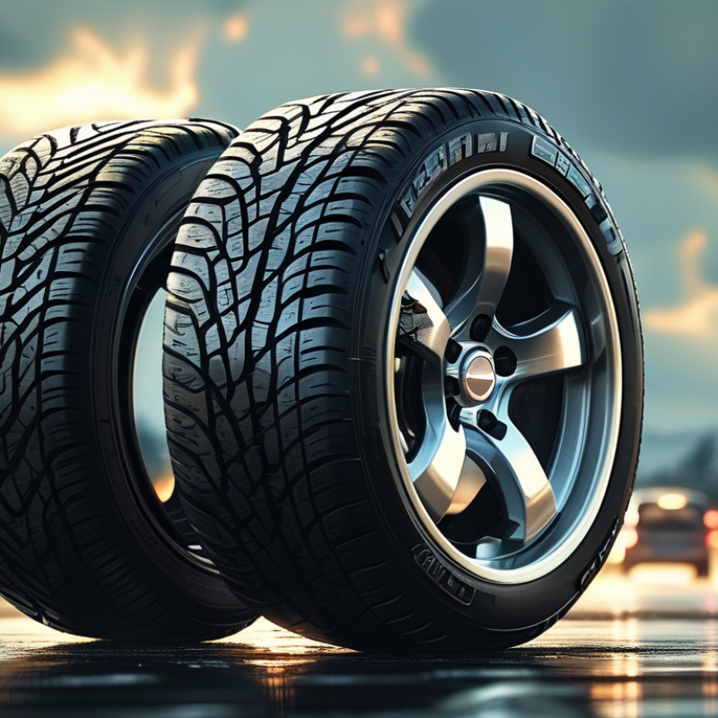 How to Identify Directional Tire Rotation for Your Vehicle?