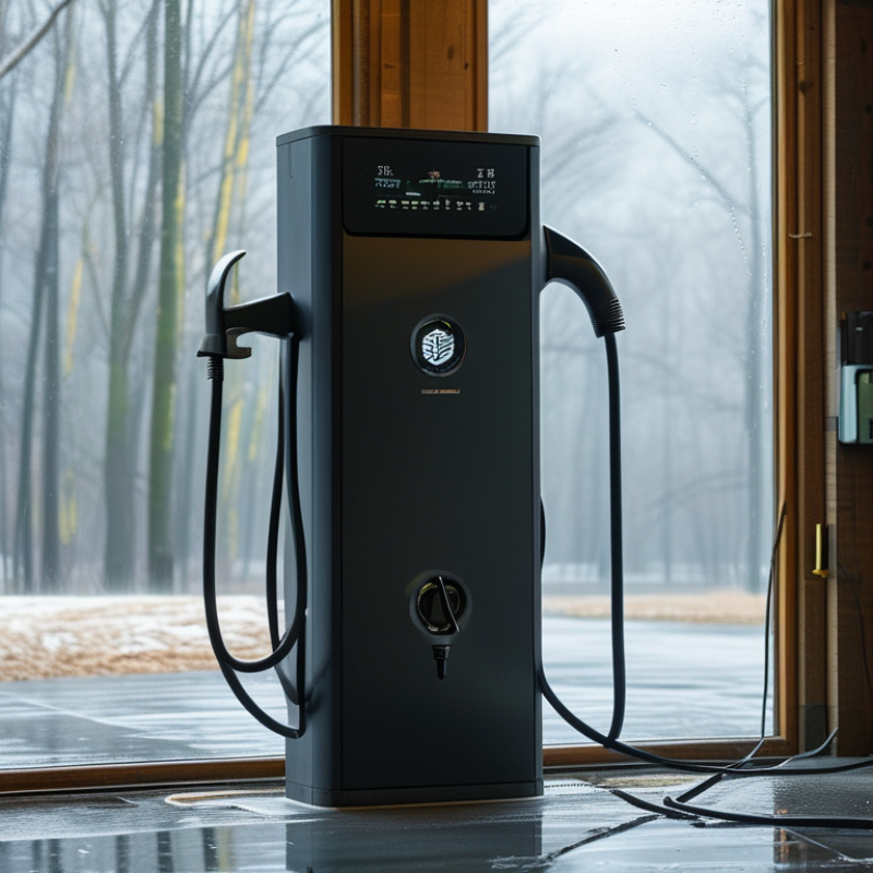 Why Do Indoor and Outdoor EV Chargers Differ in Performance?