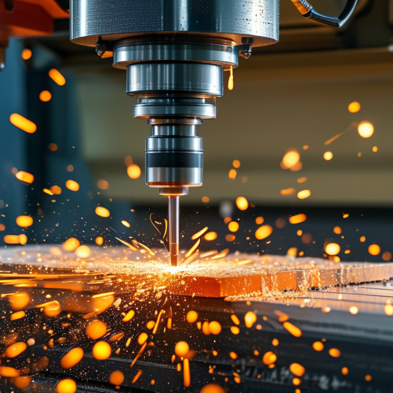 What is Industrial Milling Machine and How Does it Work?