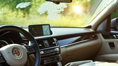 How to Choose Custom Windshield Sunshades for Your Vehicle?