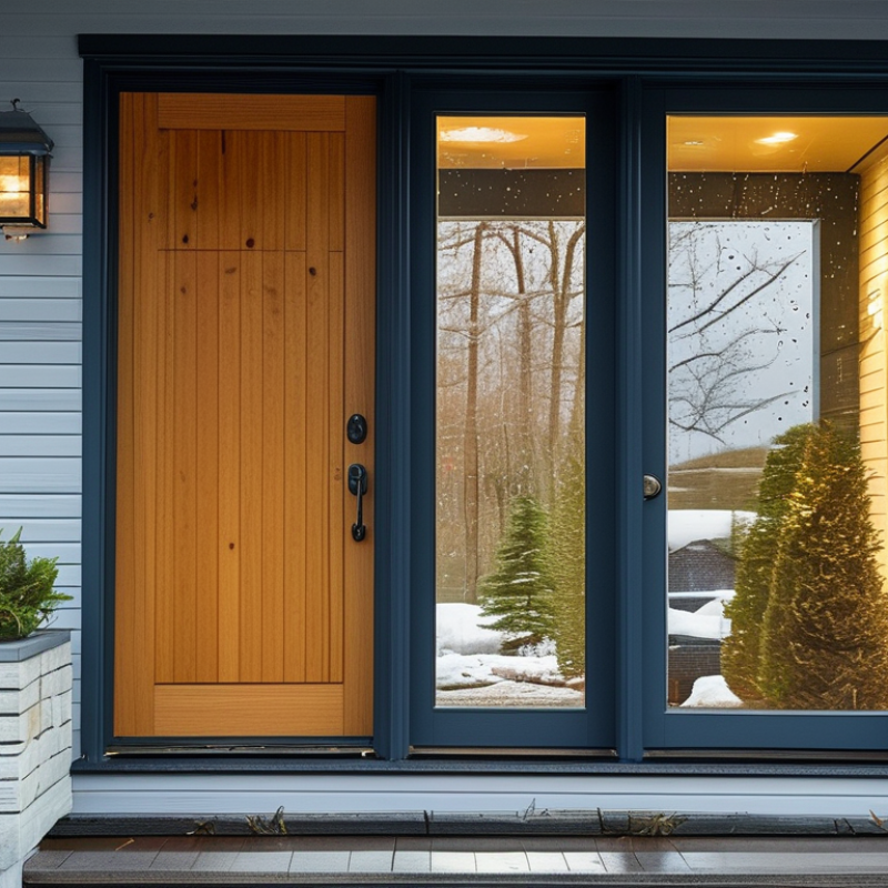 Top Benefits of Storm Doors for Your Home Safety and Energy Efficiency?