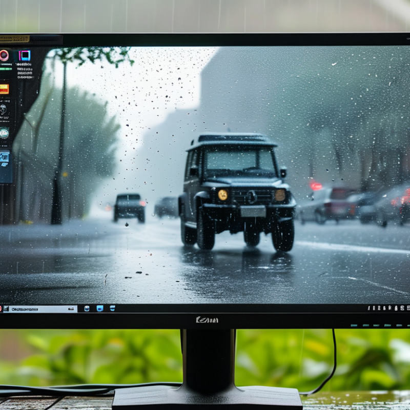 How to Choose the Best LCD Display for Outdoor Use?