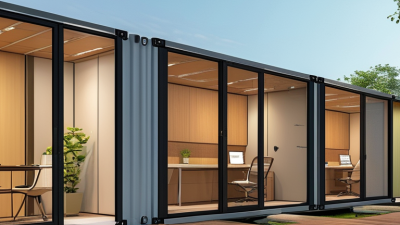 How to Choose Perfect Modular Rooms for Your Needs?