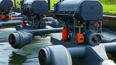2026 Top Paddle Aerator Benefits for Global Buyers?