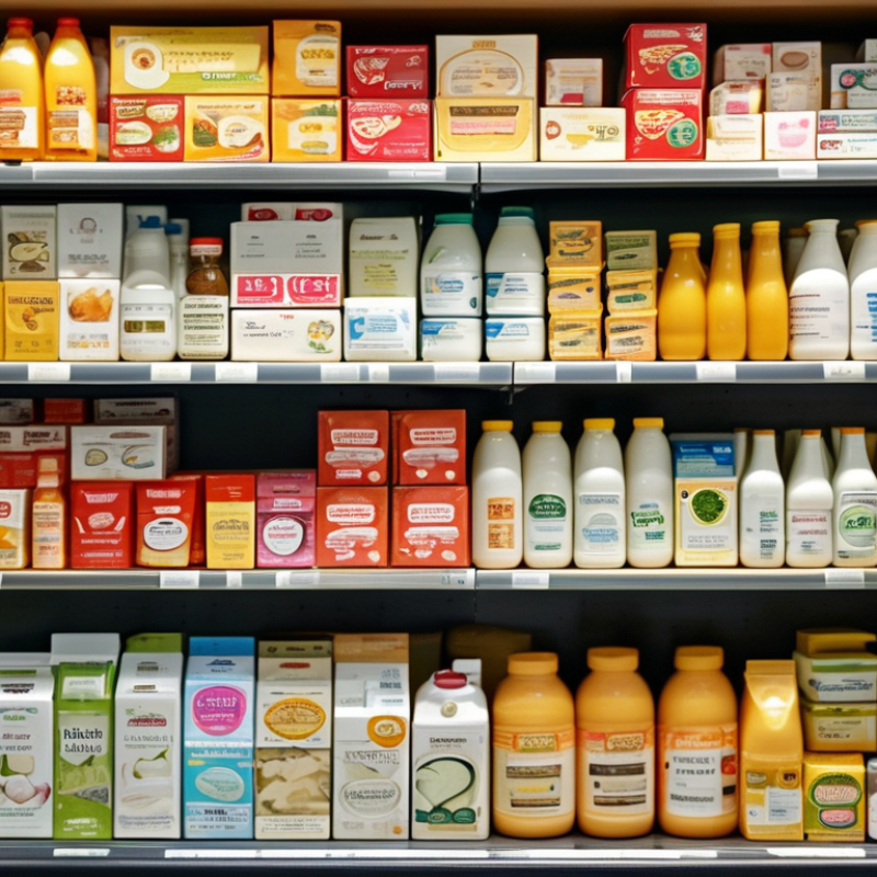 How to Buy Dairy Products Online Efficiently?