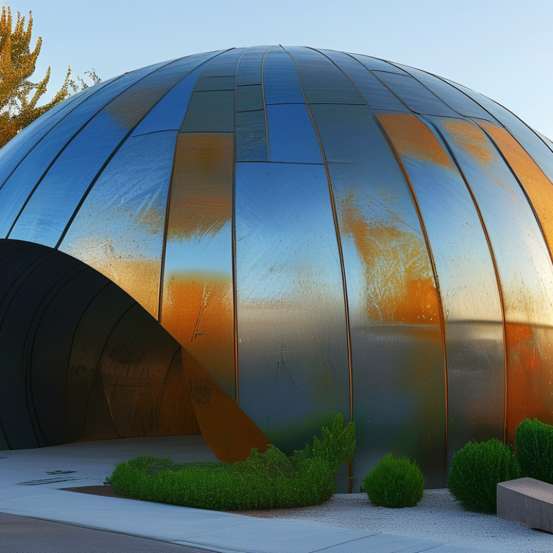 Top 10 Metal Cladding Trends for Global Buyers Today?