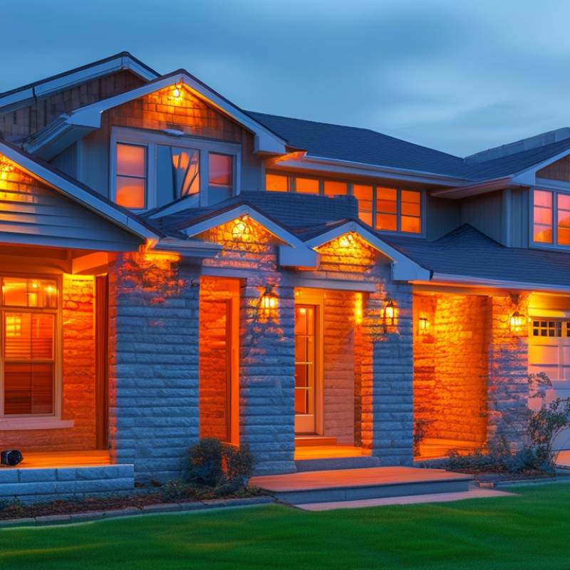 Why Do My Outdoor LED Lights Flicker When Off?