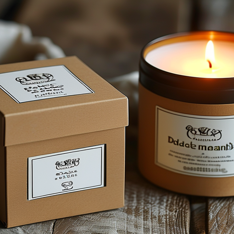 Best Candle Packaging Boxes for Ultimate Brand Presentation?