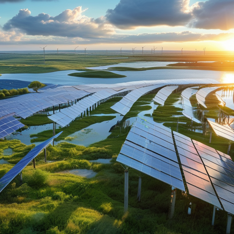 Top Sustainable Energy Solutions for Global Buyers Today?
