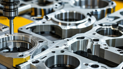 Top Metal Parts Manufacturing Techniques for Efficient Production?