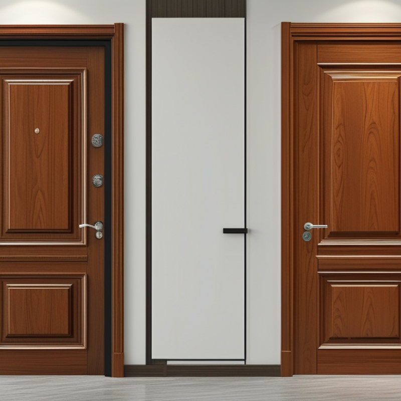Top Door Manufacturers in China Who Are They?